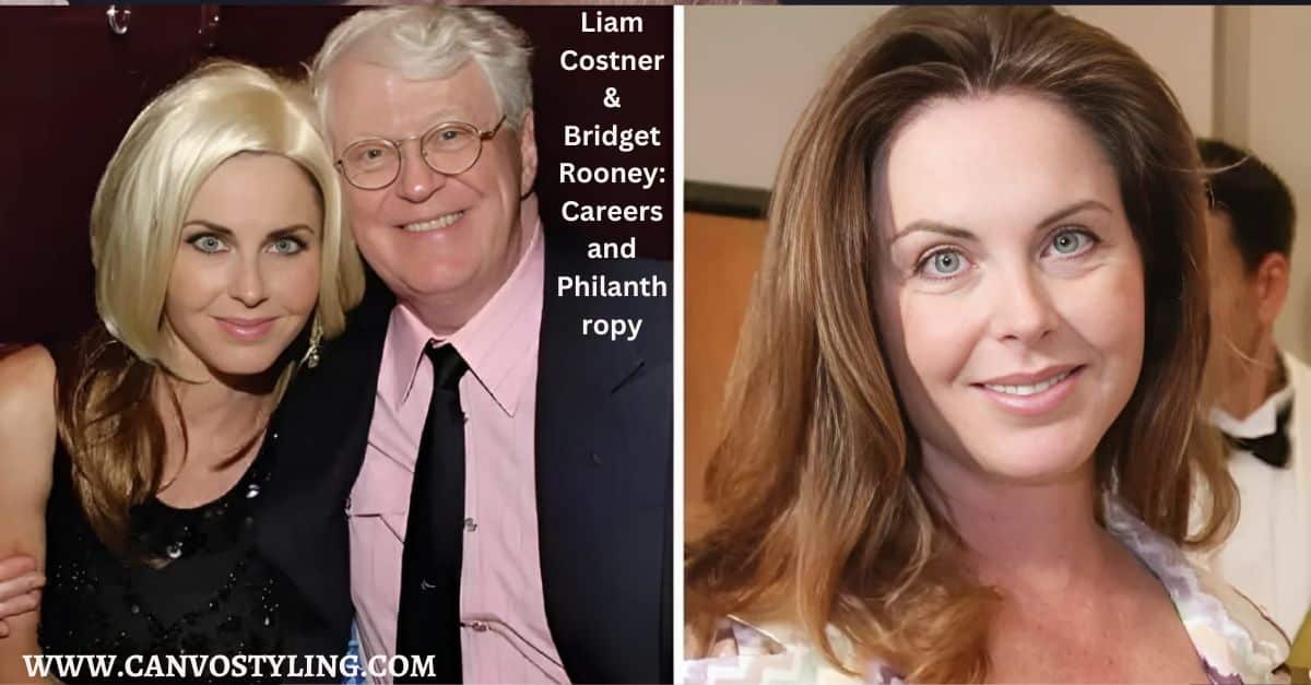 Liam Costner & Bridget Rooney Careers and Philanthropy