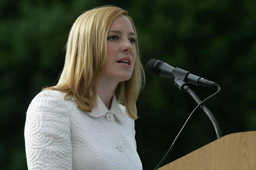 Who is Jen Psaki?