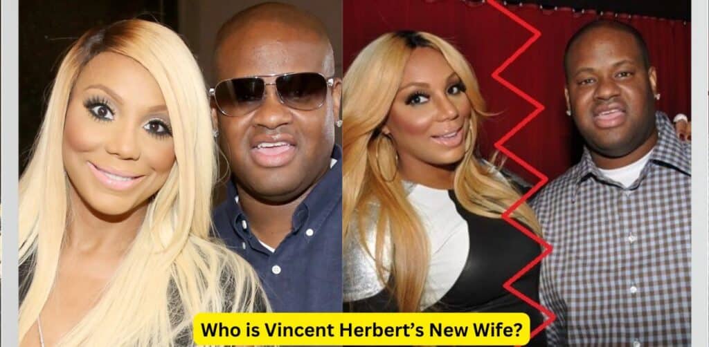 Vincent Herbert and His New Wife