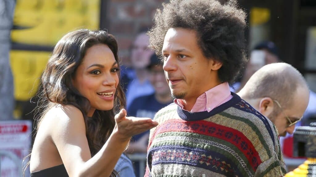 Who Is Eric Andre’s Girlfriend?