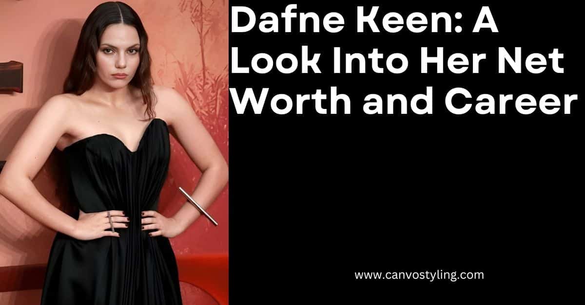 Dafne Keen A Look Into Her Net Worth and Career