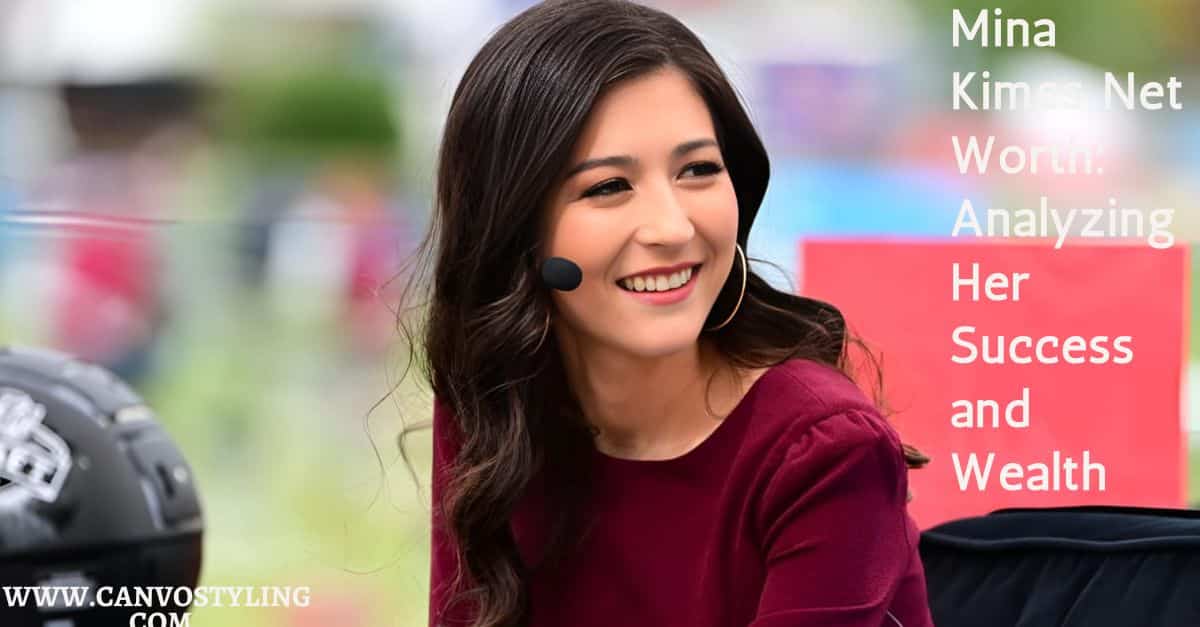 Mina Kimes Net Worth Analyzing Her Success and Wealth