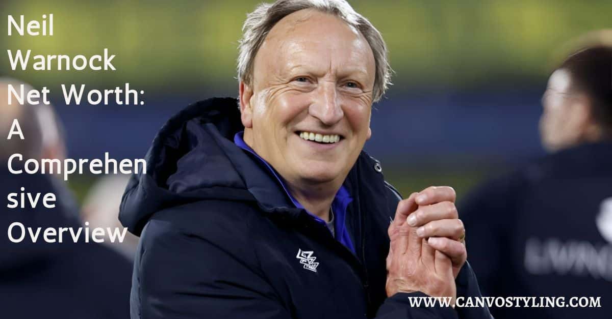 Neil Warnock Net Worth A Comprehensive Overview