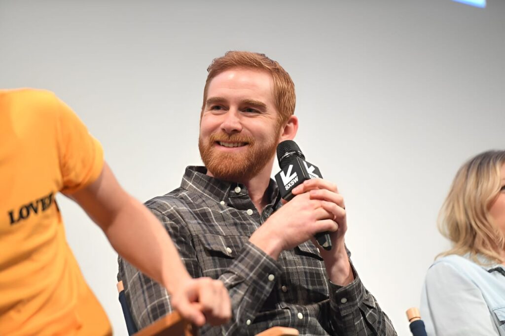 Comparing Andrew Santino’s Net Worth with Peers