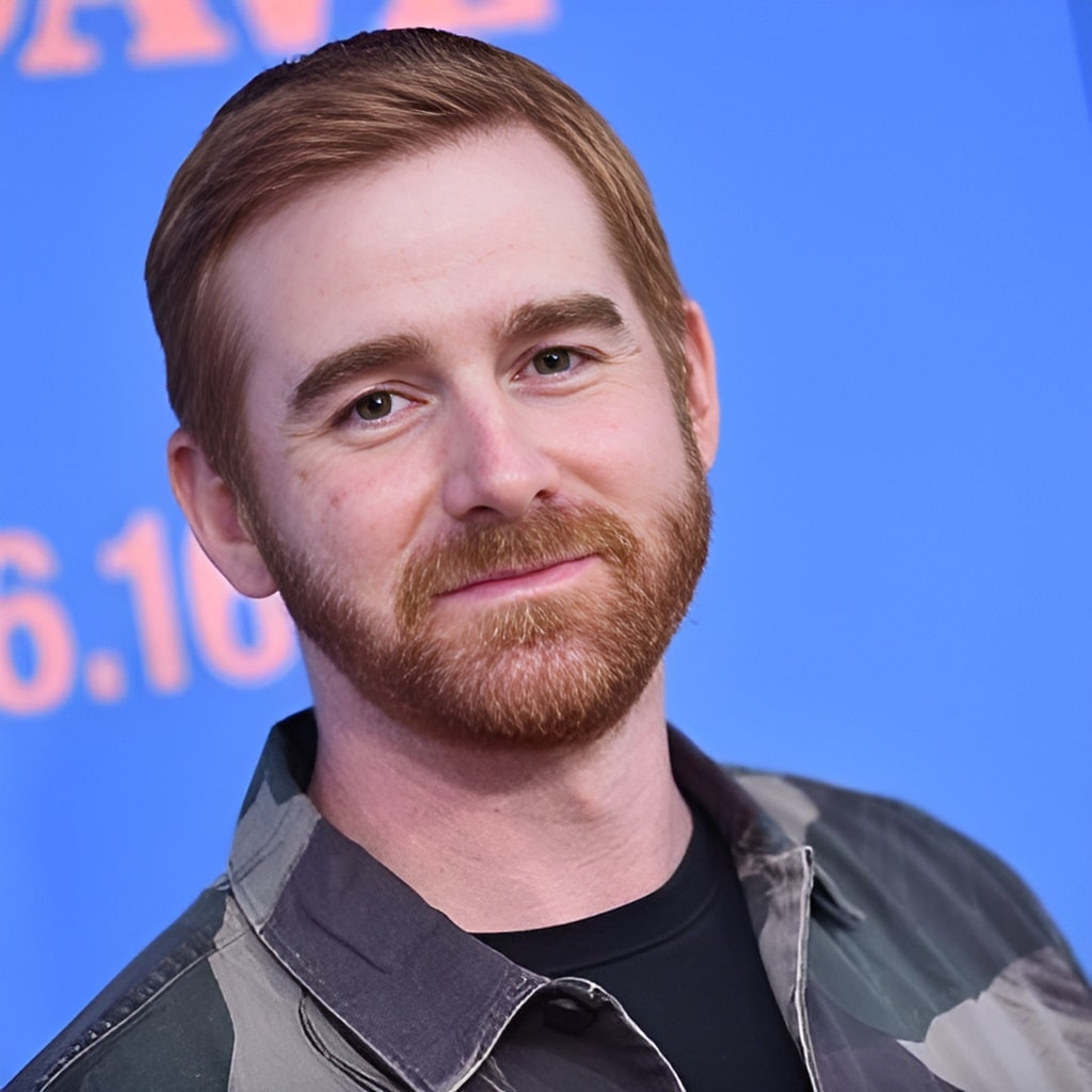 Who is Andrew Santino?