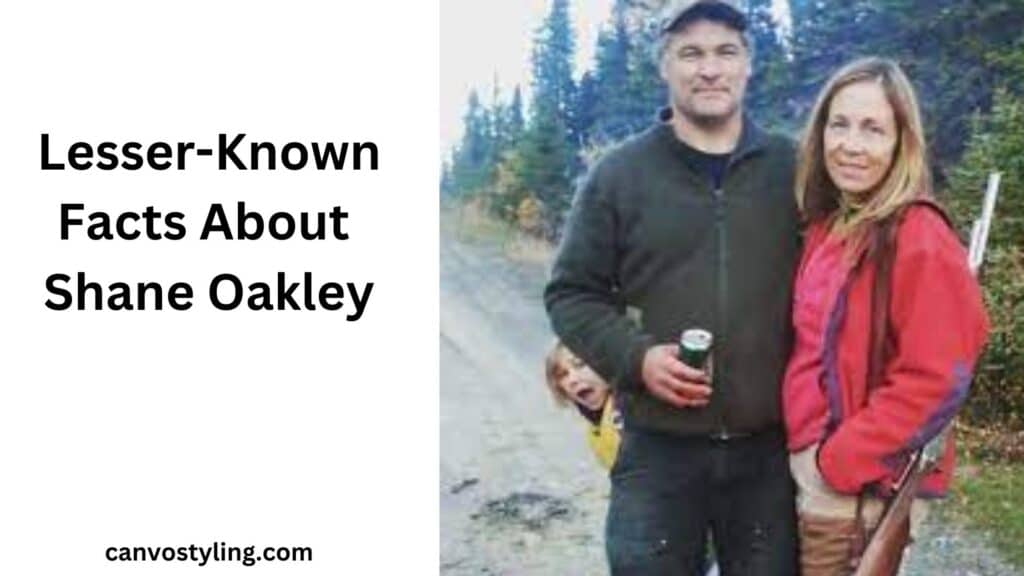 Lesser-Known Facts About Shane Oakley