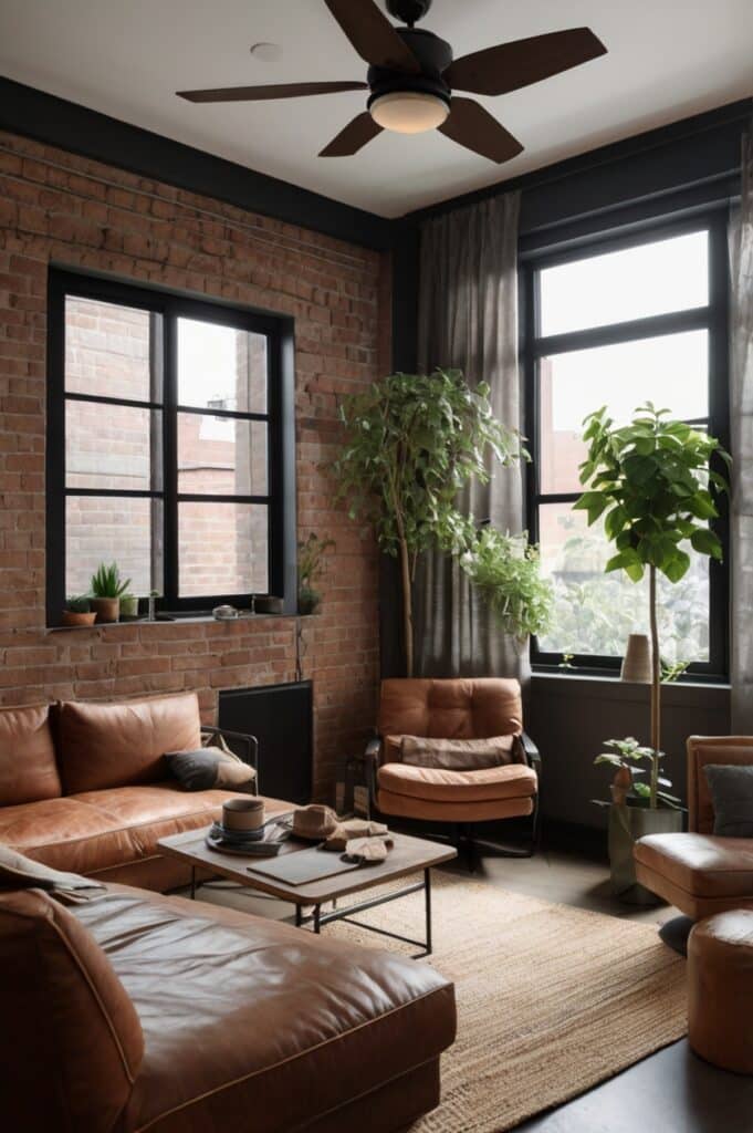 Floaty Shelves Above or Around It
Chic TV Ideas for Small Living Room Spaces