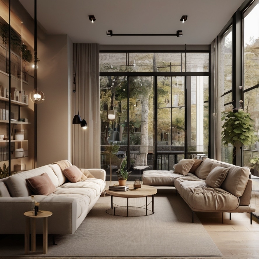 Glass Partitions for When You Want Fancy Walls