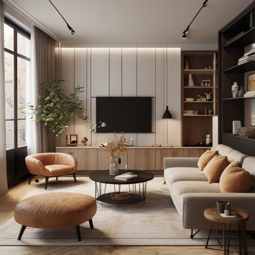 Hidden Storage That’s Not Hideous