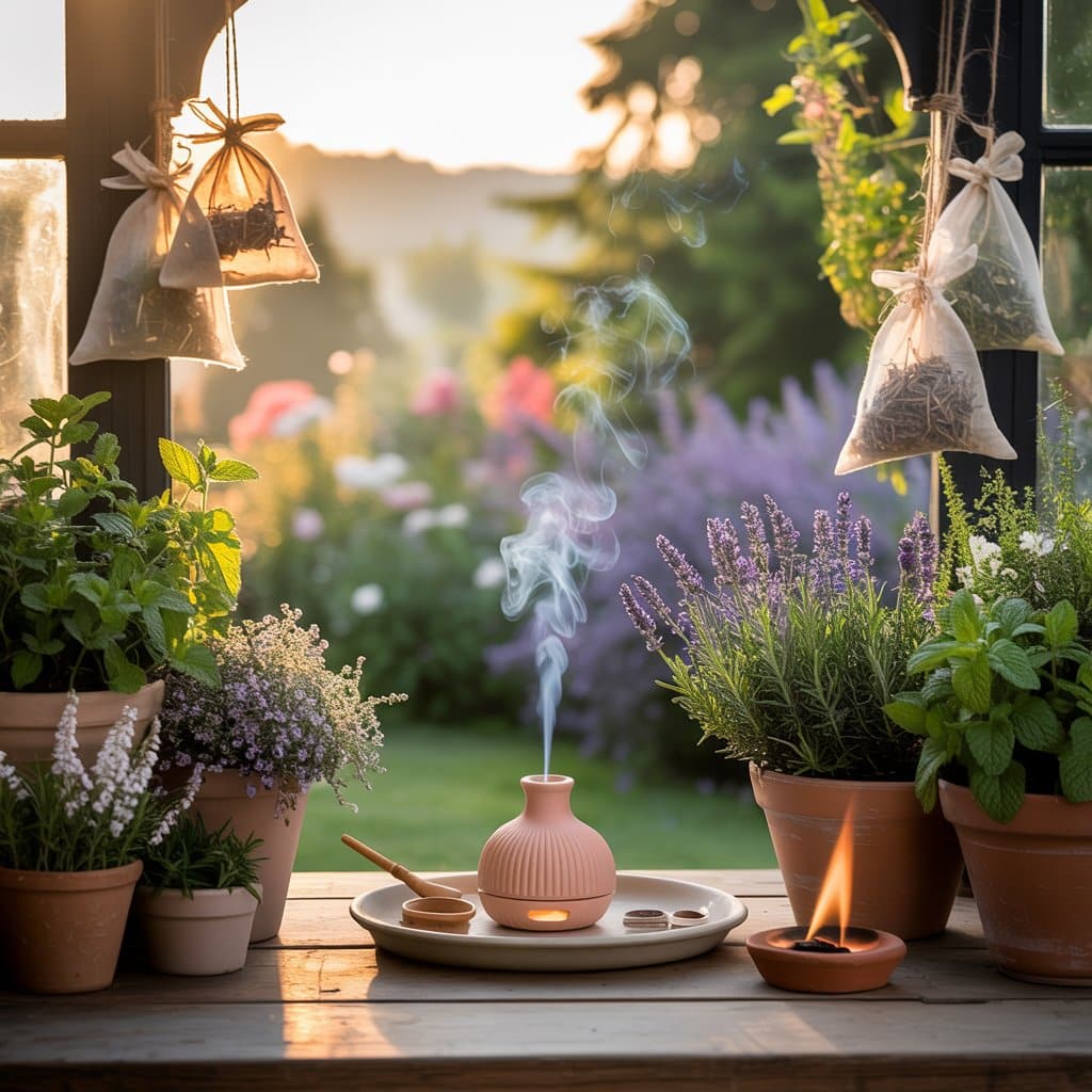 Let Your Veranda Smell Like a Dream.
Living Room and Dinning Ideas