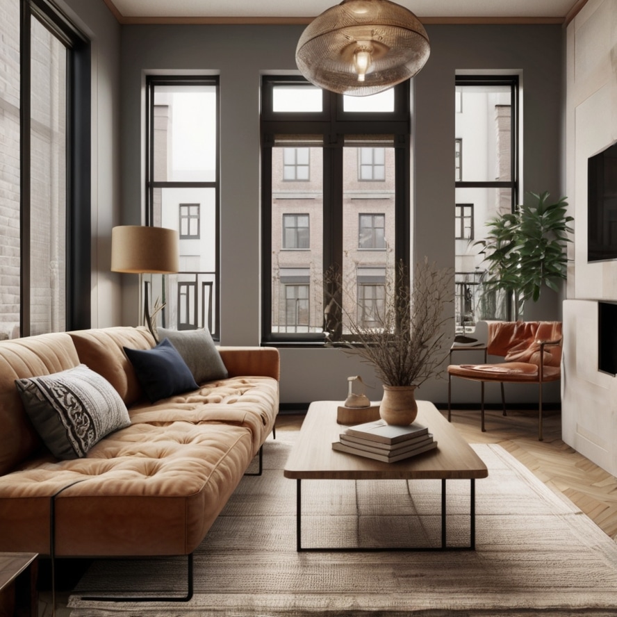 Match Your Metal Finishes