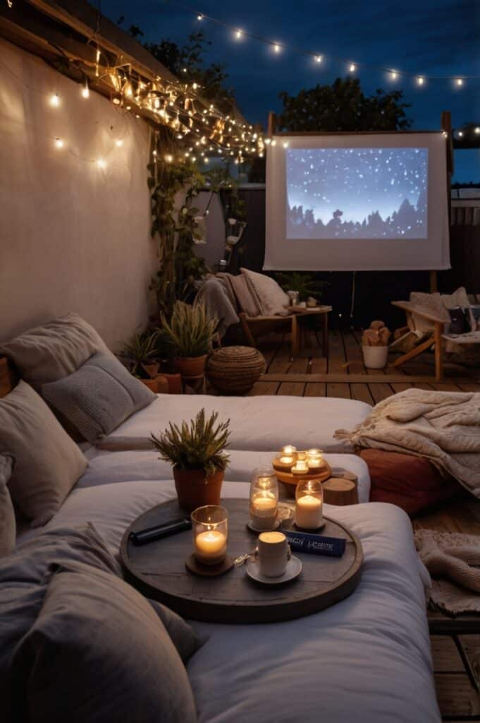 No TV? Project It: Chic TV Ideas for Small Living Room Spaces
Chic TV Ideas for Small Living Room Spaces