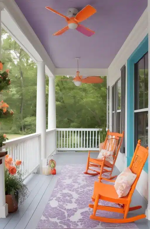 Paint Something That Wasn’t Supposed to Be Painted.
Living Room and Dinning Ideas