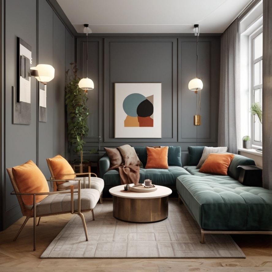 The “Color Echo” Setup