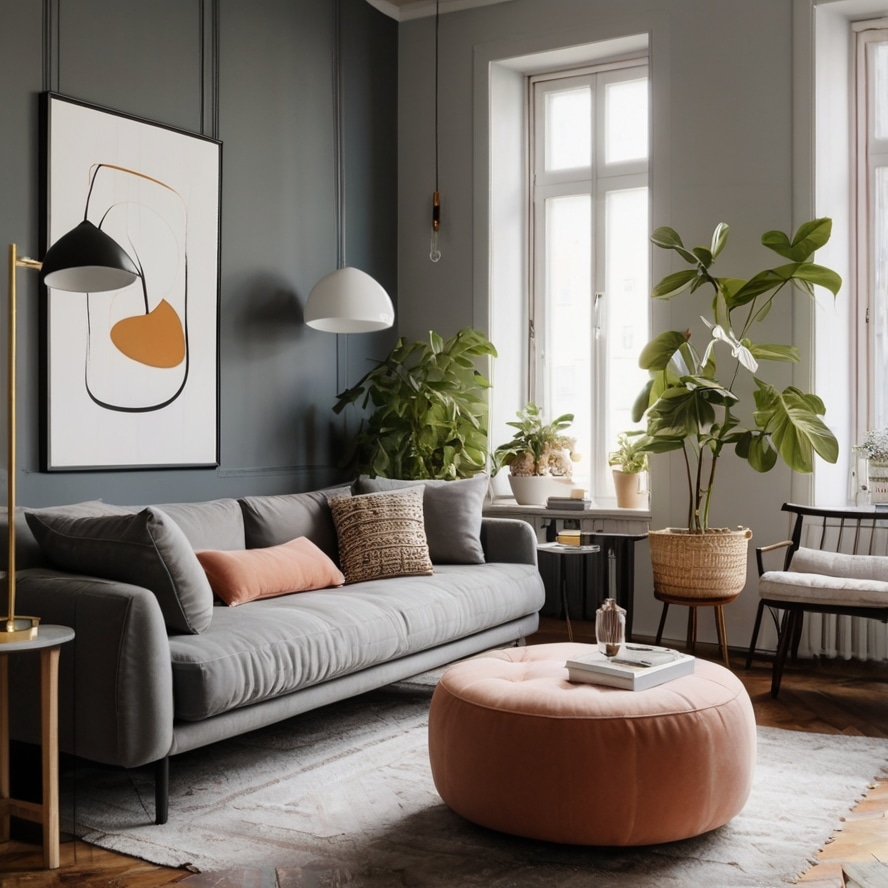 Two Paint Colors, One Soul