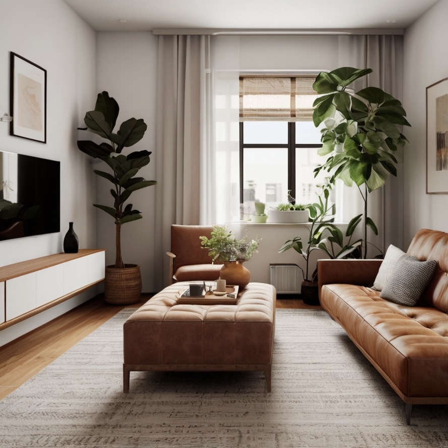 Use One Big Rug