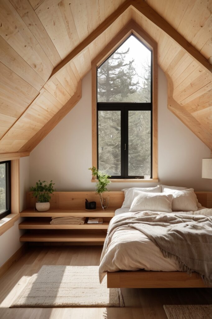 Windows Up High Where the Secrets Live
