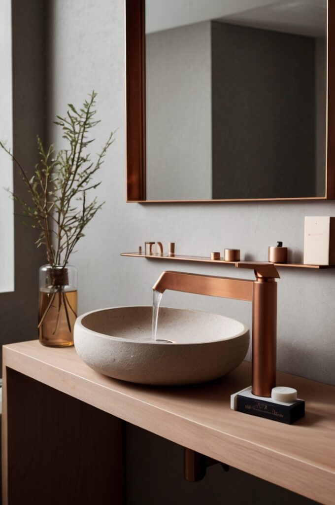 Copper Fixtures That Age Like Fine Whiskey