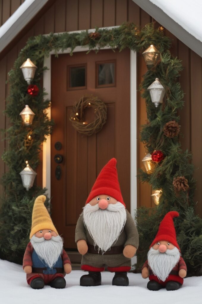 Gnome Invasion (Handmade Ones Only)