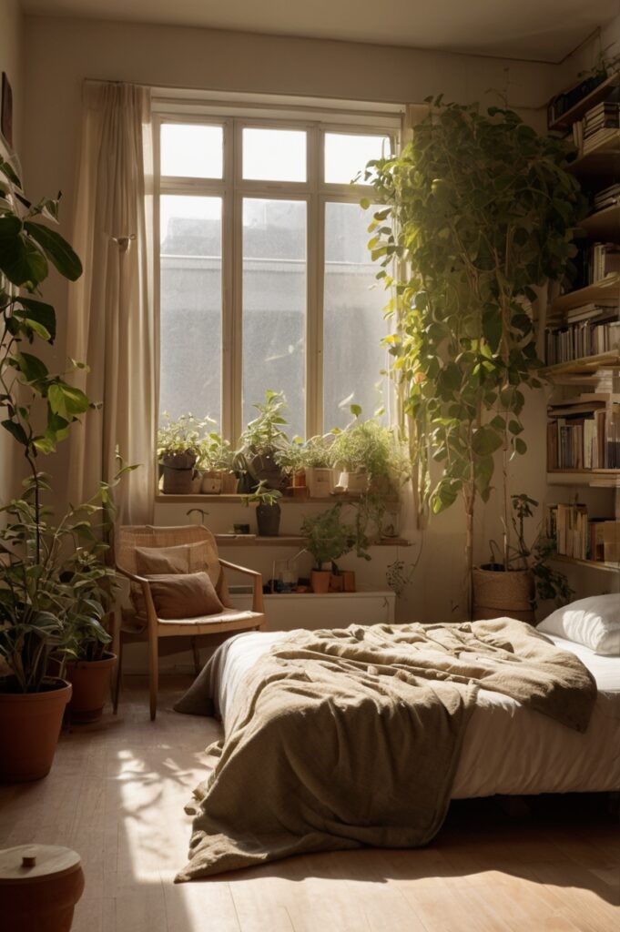 Plants That Don’t Block, They Boost