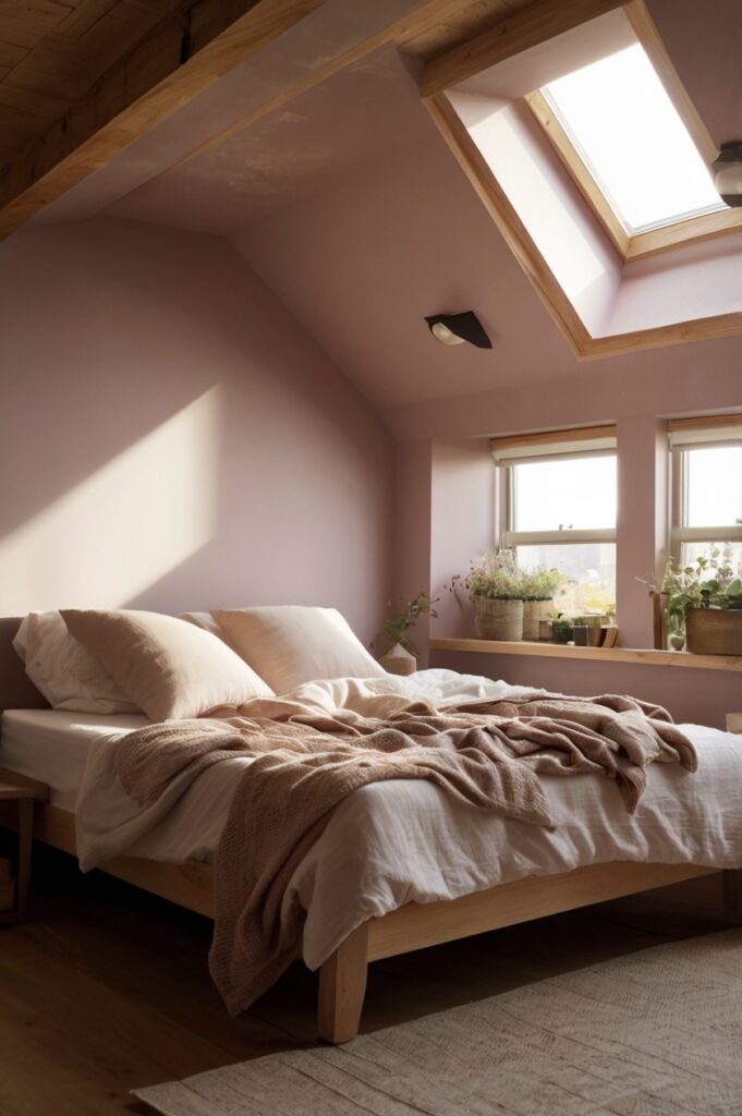 Skylights That Punch the Roof in a Friendly Way