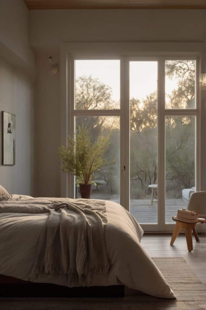 Transom Windows That Peek but Don’t Shout