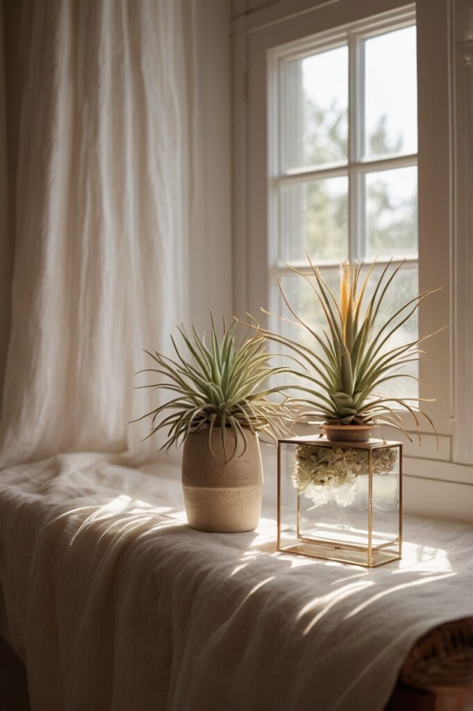 Ledges That Hold Glow, Not Clutter