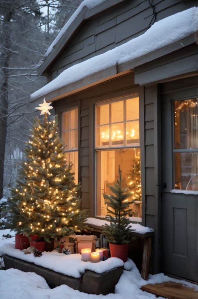 Window Snow with Stuff You Probably Already Own