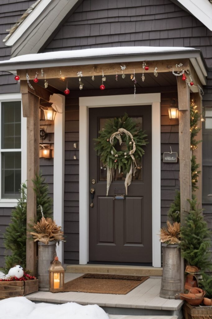 Wreaths, But Wrong