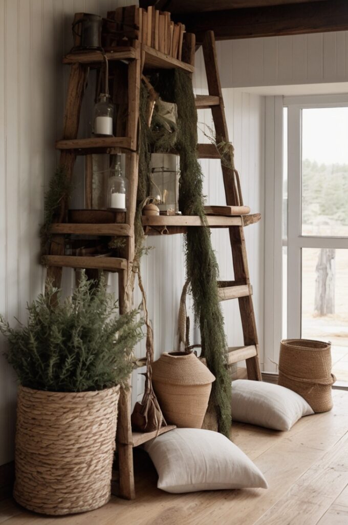 A Ladder That Ain’t for Climbing