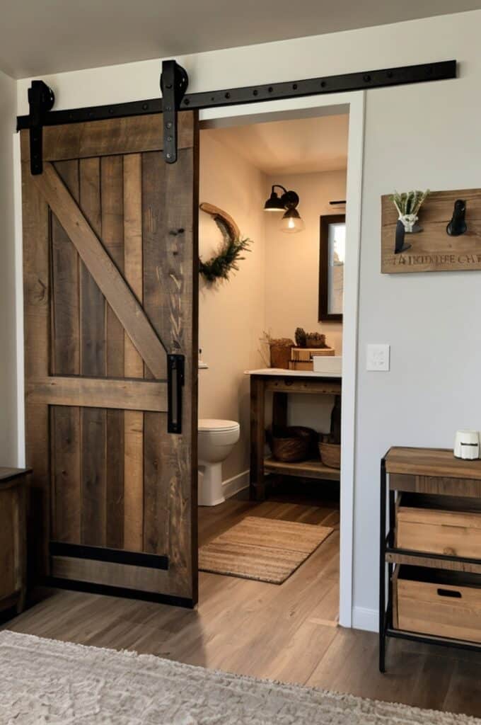 Barn Doors That Slide Like Butter