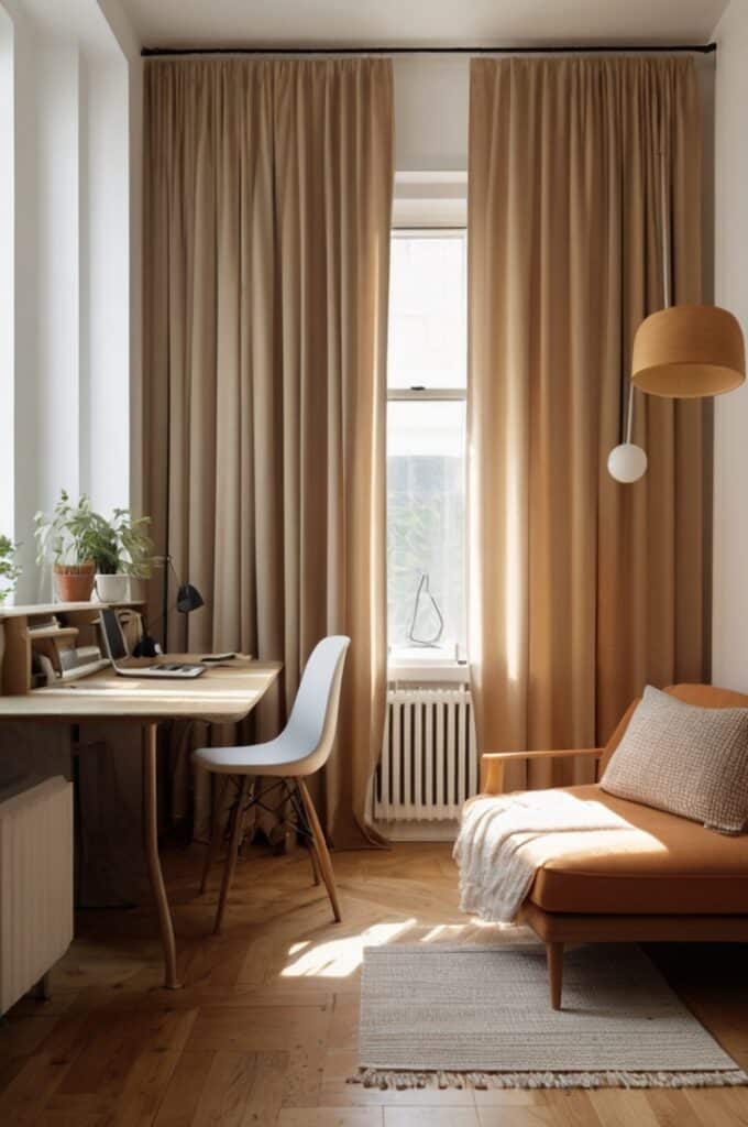 Curtains Are Basically Emotional Walls