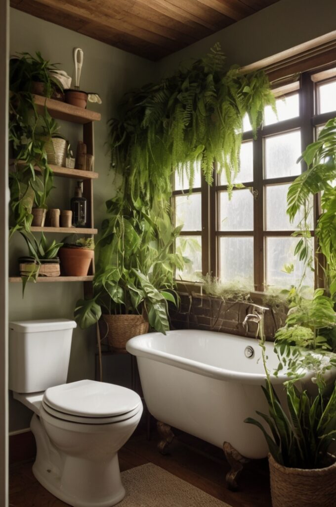 Plants, Plants, and More Plants (Even if They’re Fakin’ It)