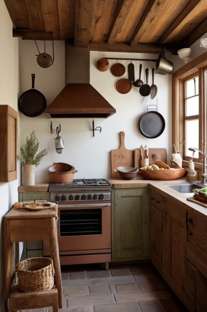 Hanging Pots, Because You’re a Practical Genius