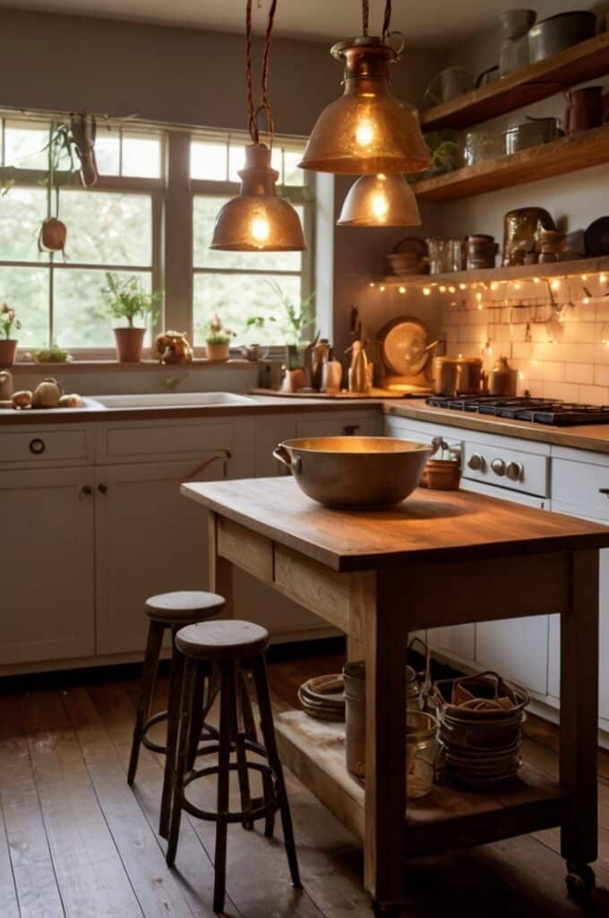 Lighting That Tells Ghost Stories