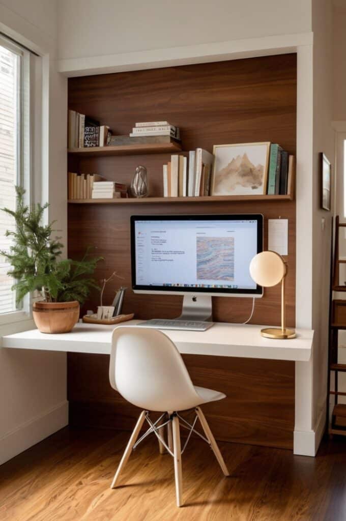 Murphy Desks for the Win