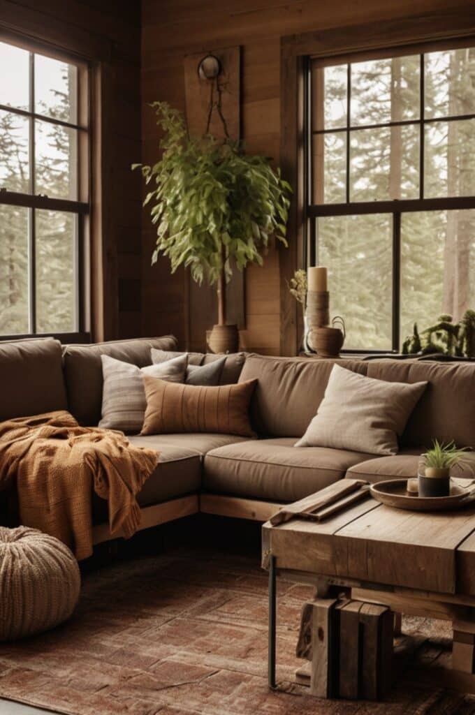 Nature-Inspired Color That Doesn’t Try Too Hard