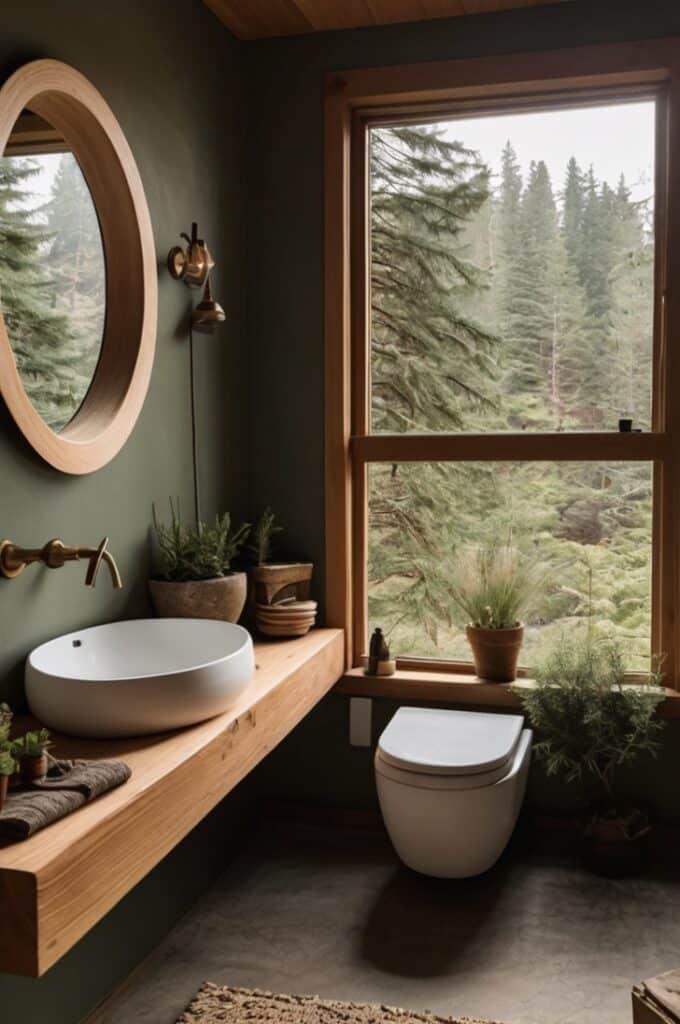 Let Nature Come Inside (Literally