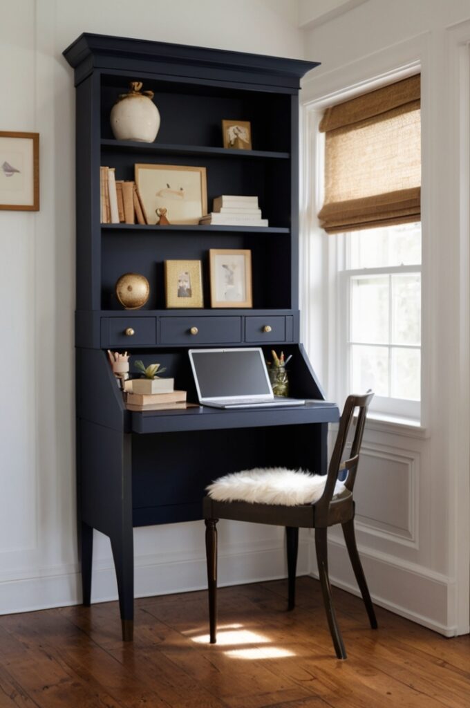 Get Yourself a Secretary Desk (Like Old-School Fancy)